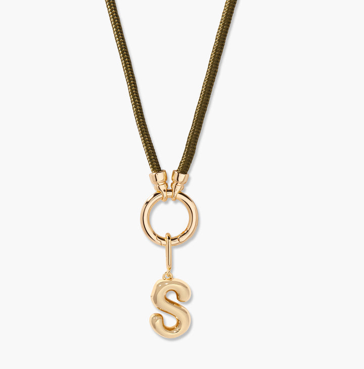 Kai Initial Necklace