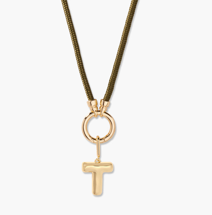 Kai Initial Necklace