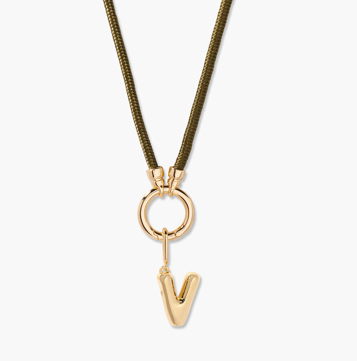 Kai Initial Necklace