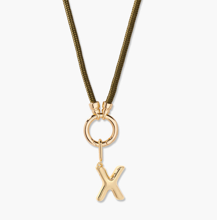 Kai Initial Necklace