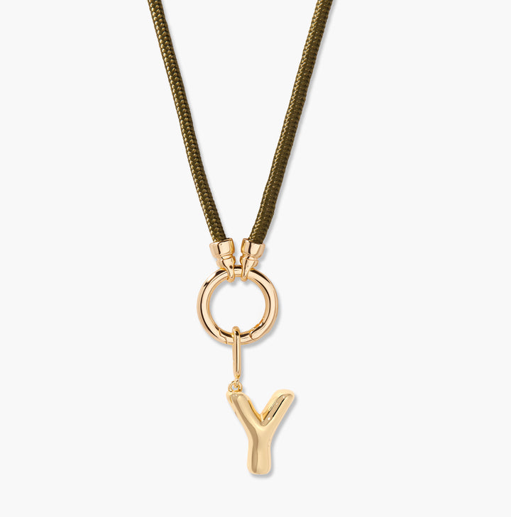 Kai Initial Necklace