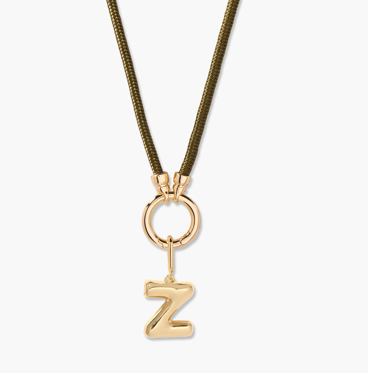 Kai Initial Necklace