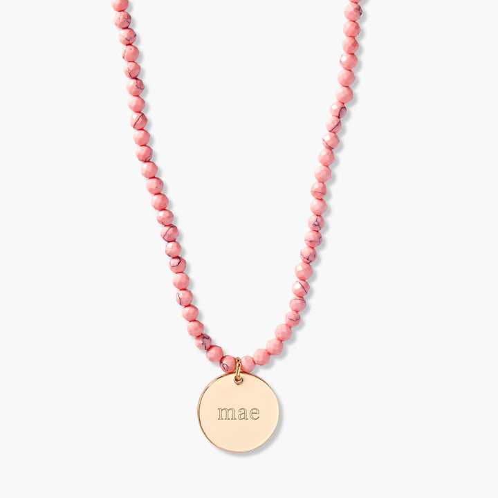 Bennett Charm Necklace
