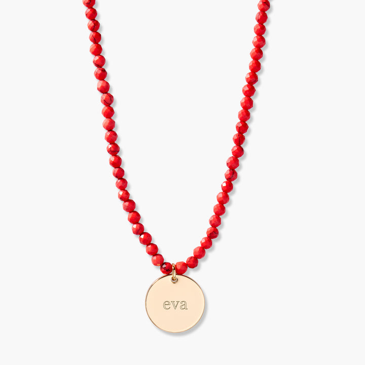 Bennett Charm Necklace