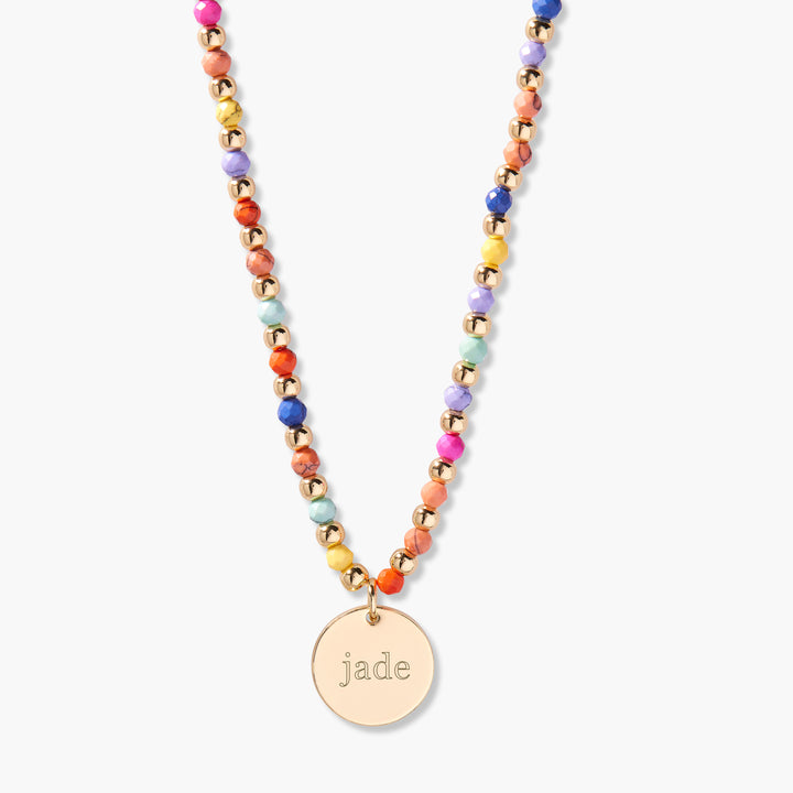 Bennett Charm Necklace
