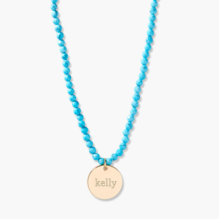 Bennett Charm Necklace