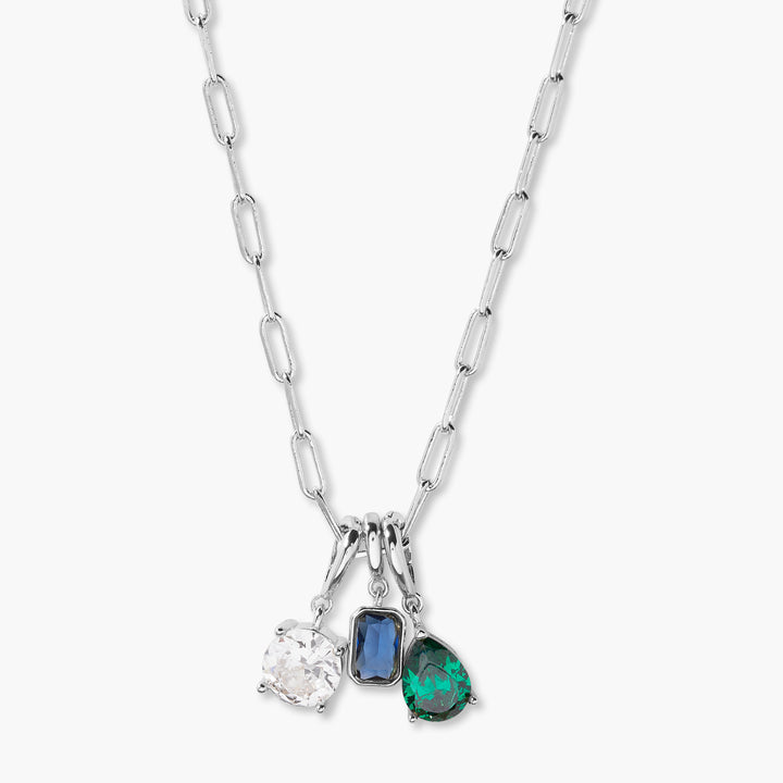Build Your Own Birthstone Stacking Necklace