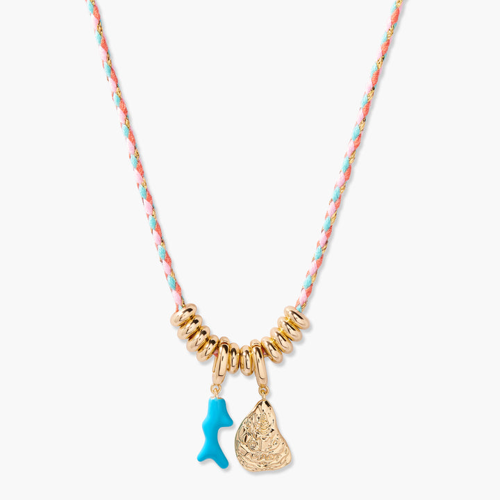 Build Your Own Malibu Charm Necklace