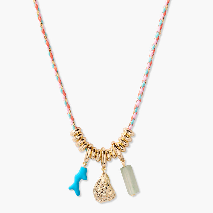 Build Your Own Malibu Charm Necklace