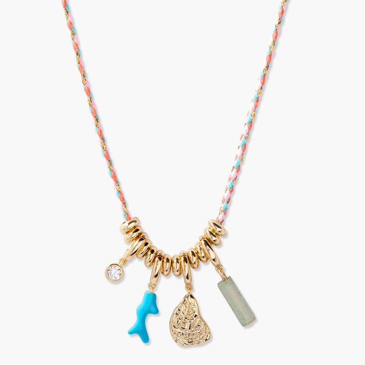 Build Your Own Malibu Charm Necklace