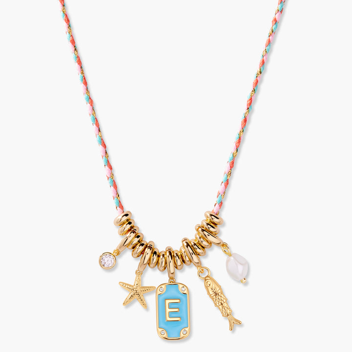 Build Your Own Malibu Charm Necklace