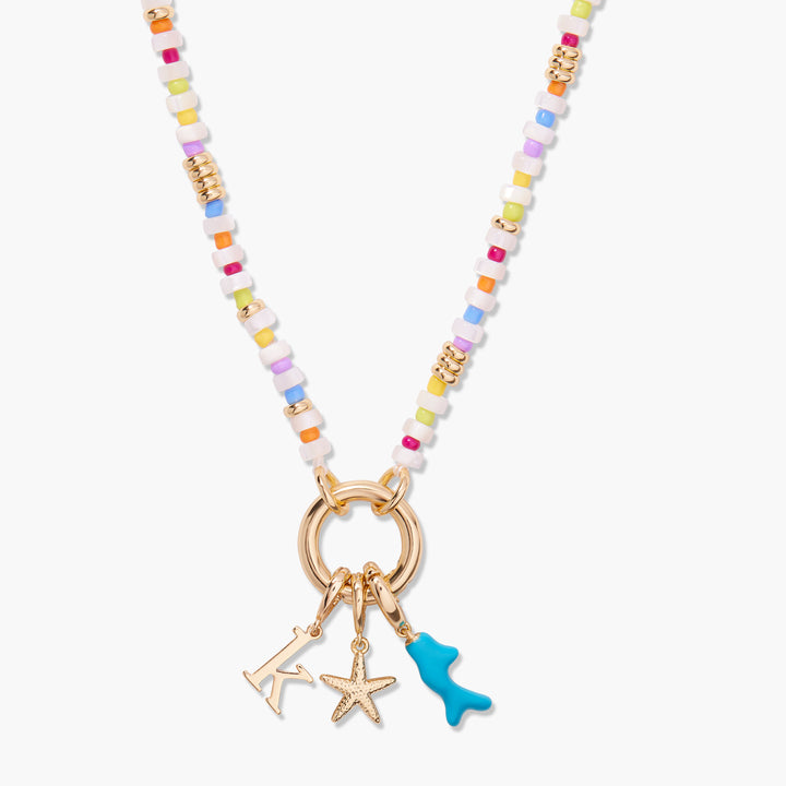 Build Your Own Oceana Charm Necklace