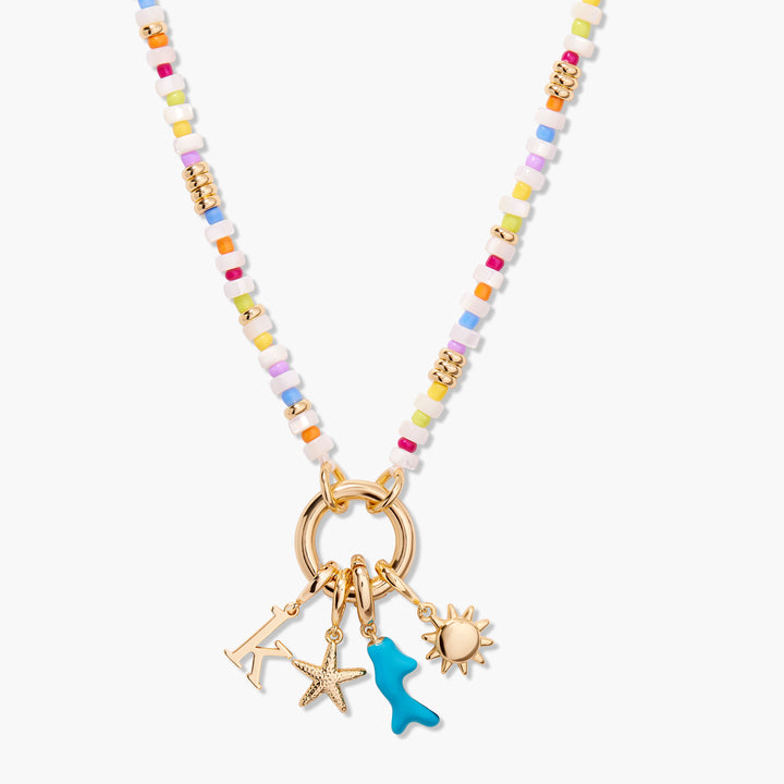 Build Your Own Oceana Charm Necklace