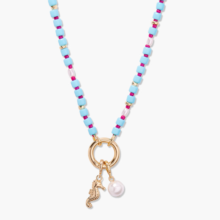 Build Your Own Oceana Charm Necklace