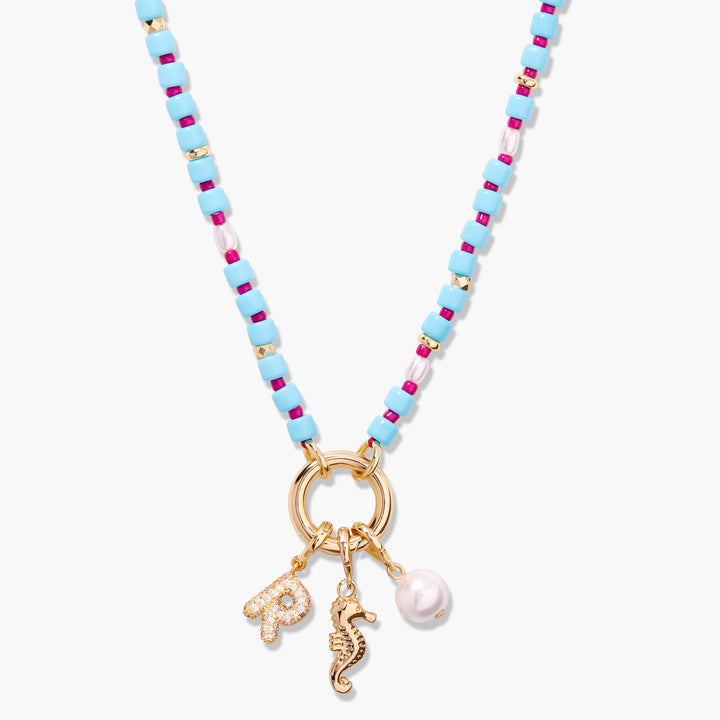Build Your Own Oceana Charm Necklace