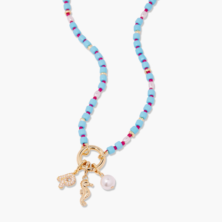 Build Your Own Oceana Charm Necklace