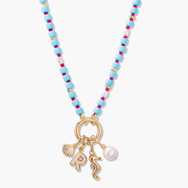 Build Your Own Oceana Charm Necklace