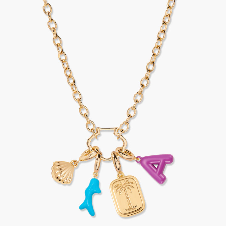Build Your Own Shelly Charm Necklace