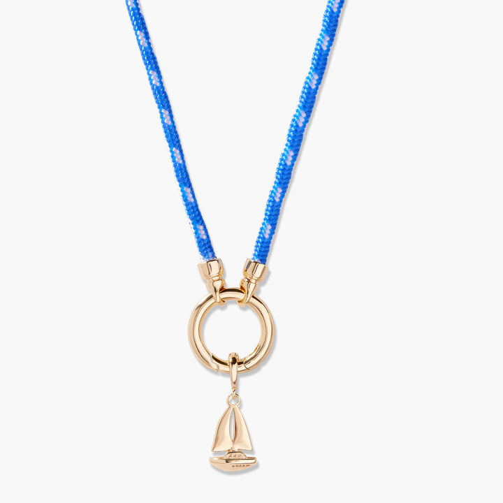 Build Your Own Kai Cord Charm Necklace