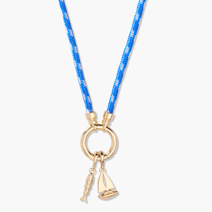 Build Your Own Kai Cord Charm Necklace