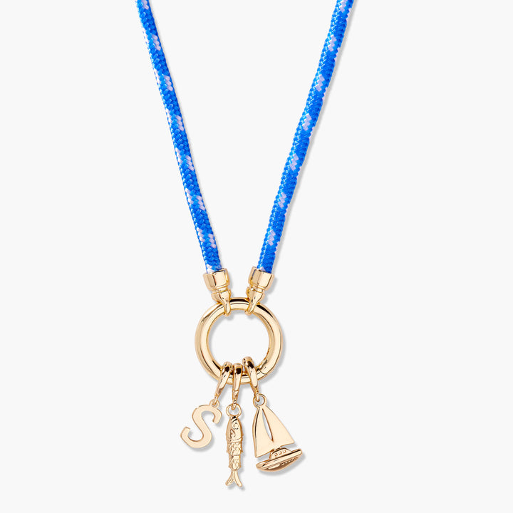 Build Your Own Kai Cord Charm Necklace