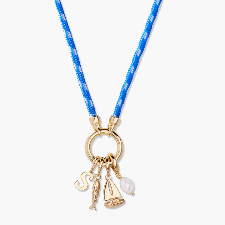 Build Your Own Kai Cord Charm Necklace