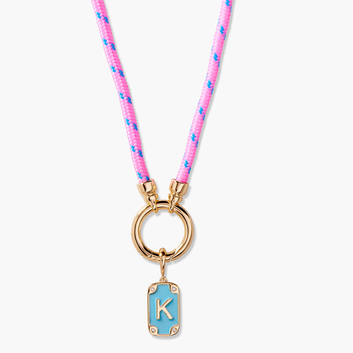 Build Your Own Kai Cord Charm Necklace