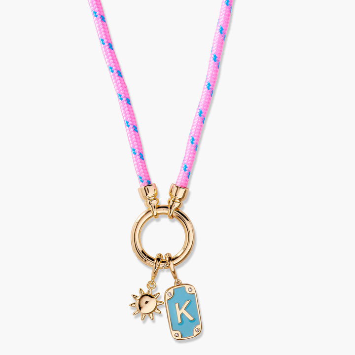 Build Your Own Kai Cord Charm Necklace