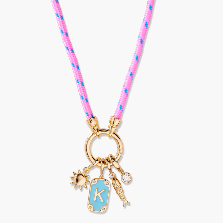 Build Your Own Kai Cord Charm Necklace