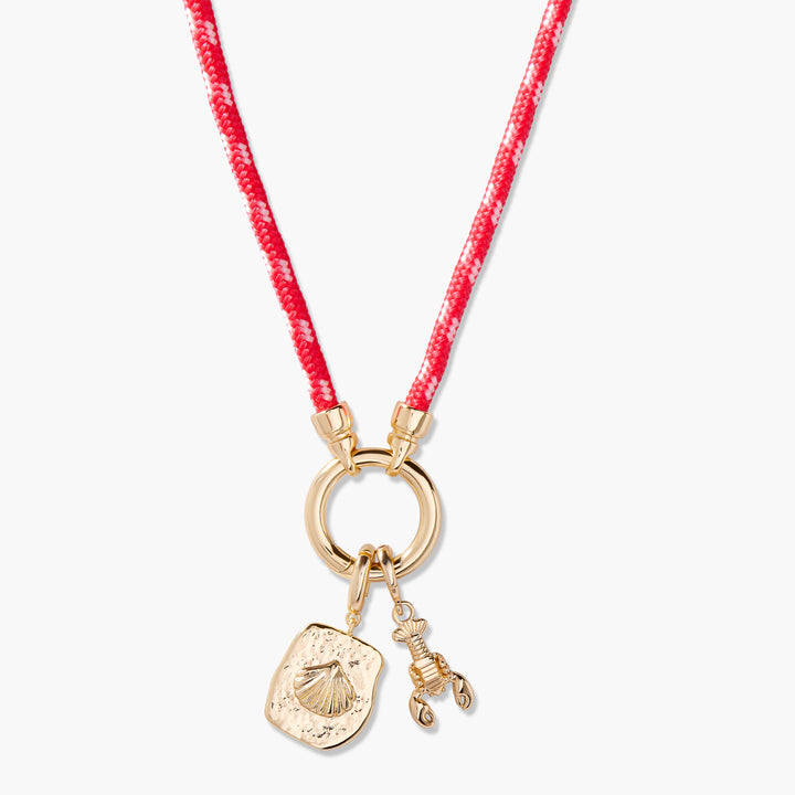 Build Your Own Kai Cord Charm Necklace