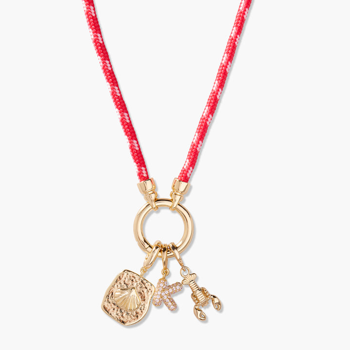 Build Your Own Kai Cord Charm Necklace