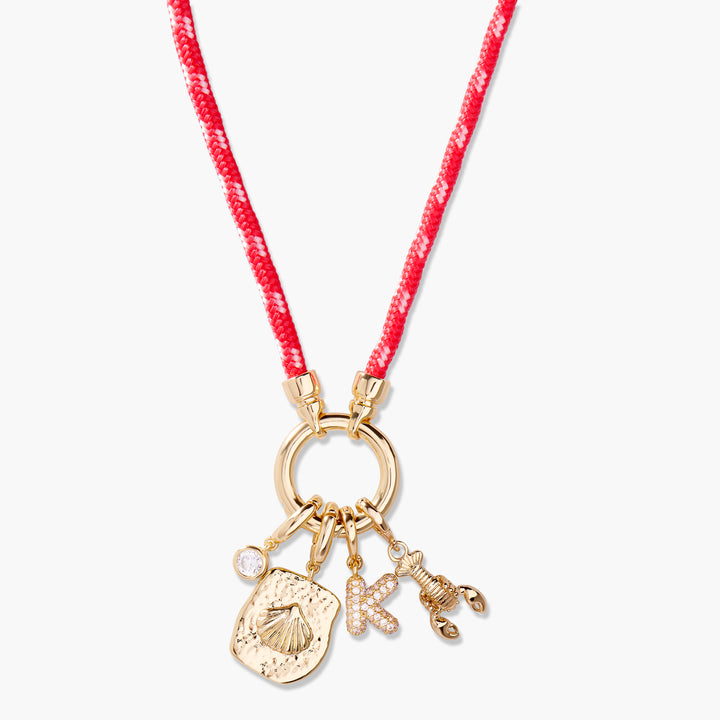 Build Your Own Kai Cord Charm Necklace