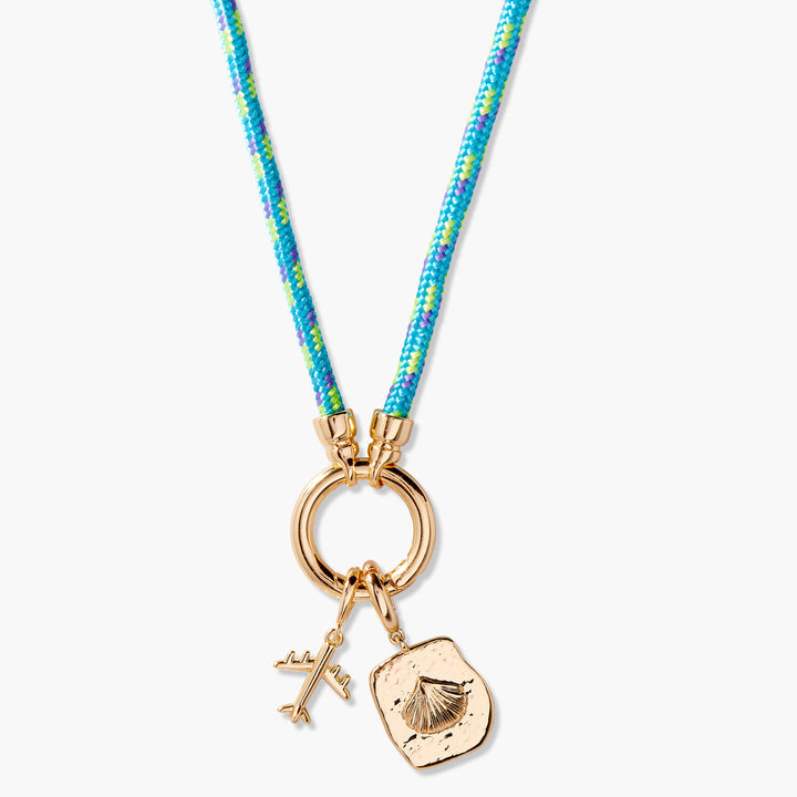Build Your Own Kai Cord Charm Necklace