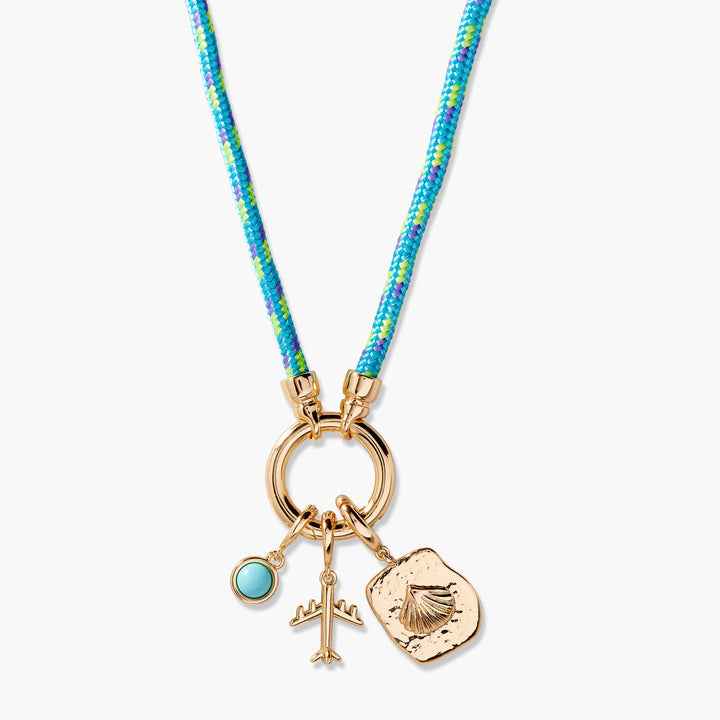 Build Your Own Kai Cord Charm Necklace