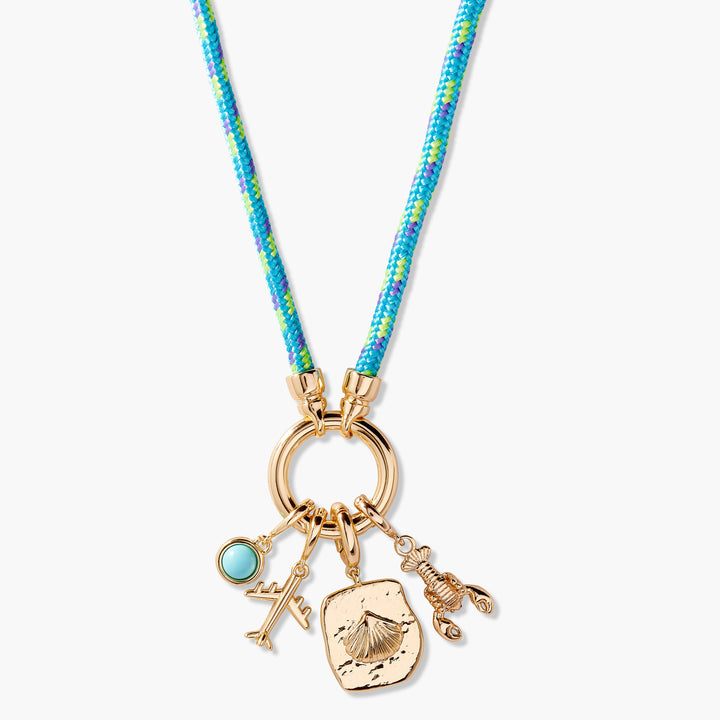 Build Your Own Kai Cord Charm Necklace