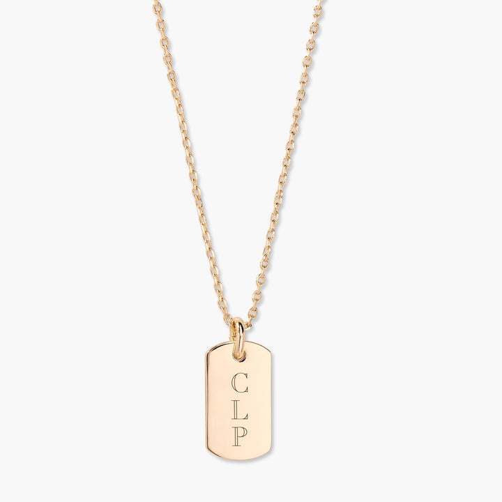 Lola Tag Pendant