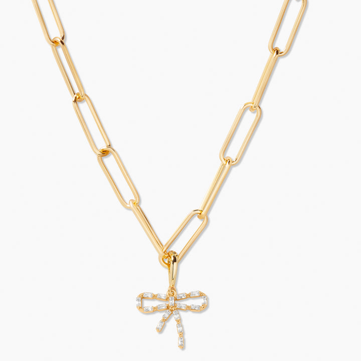 Build Your Own Colette Station Charm Necklace