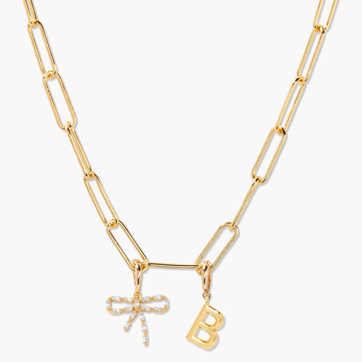 Build Your Own Colette Station Charm Necklace