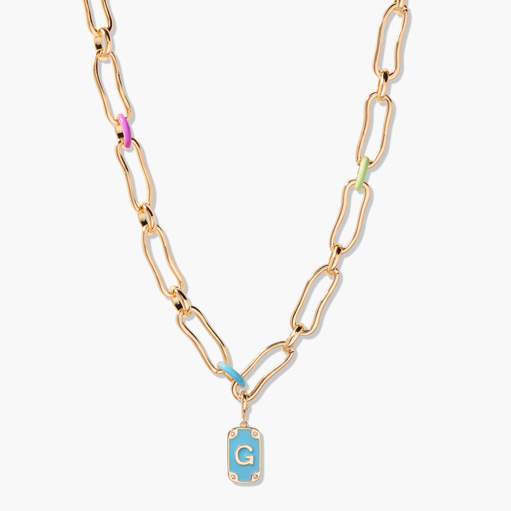 Build Your Own Del Mar Charm Necklace