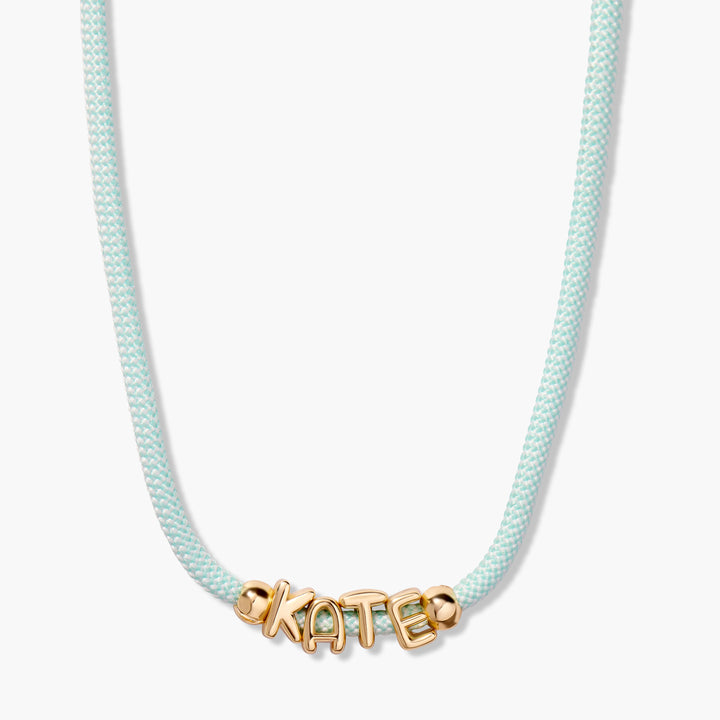 Breezy Name Necklace