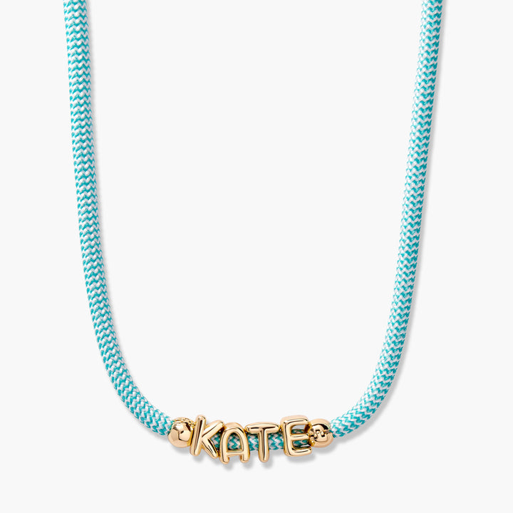 Breezy Name Necklace