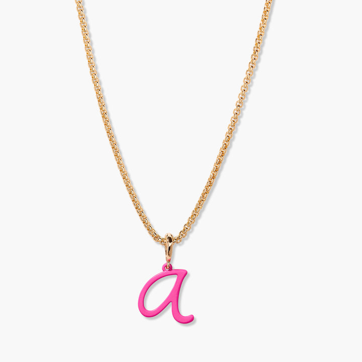 Waverly Initial Necklace