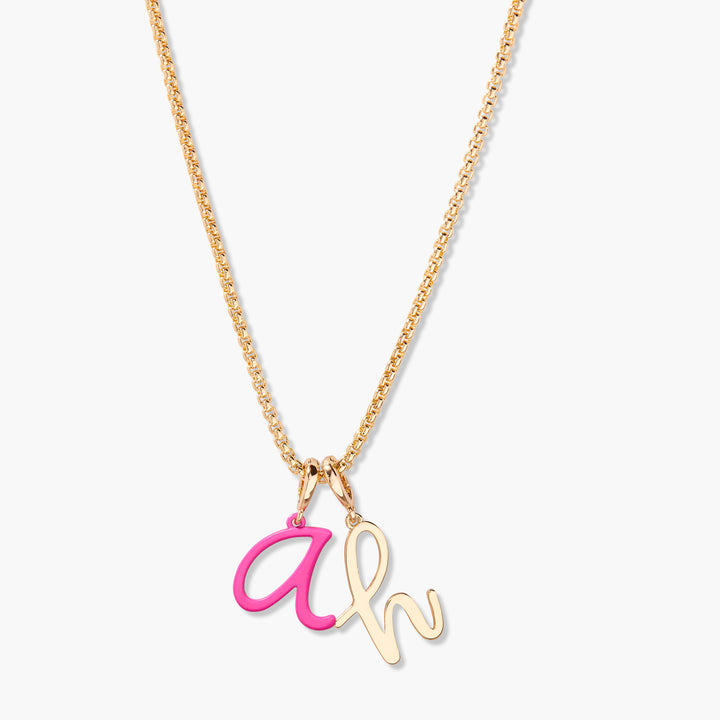 Waverly Initial Necklace