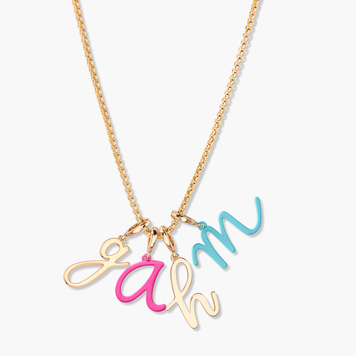 Waverly Initial Necklace