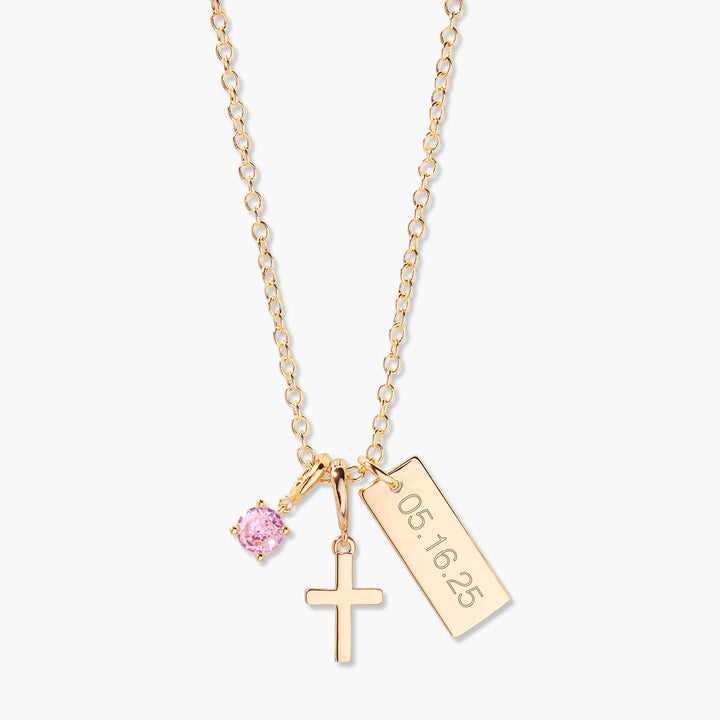 Build Your Own Mini Bar Necklace
