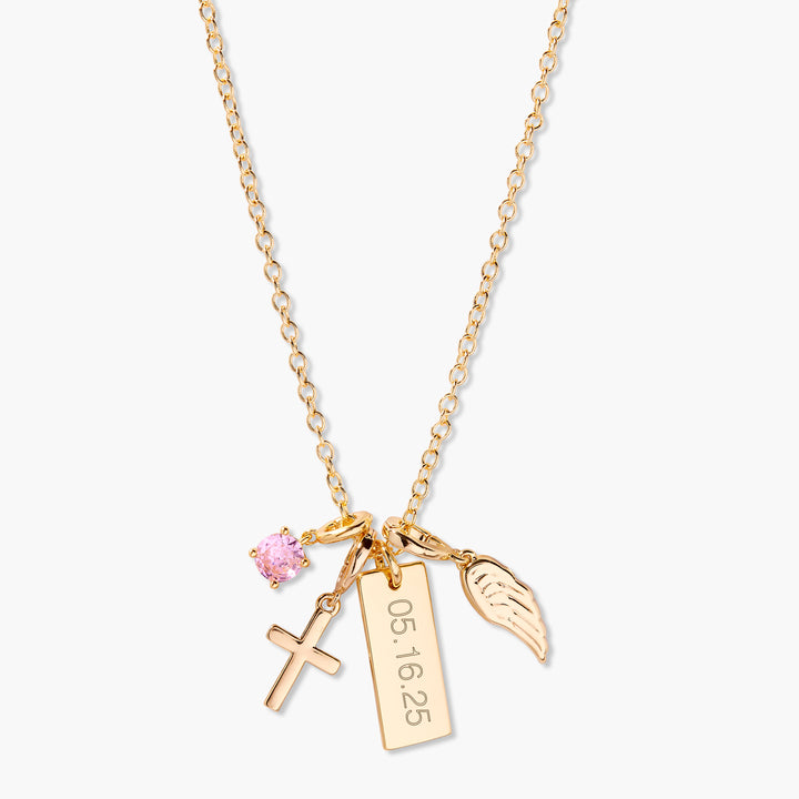 Build Your Own Mini Bar Necklace