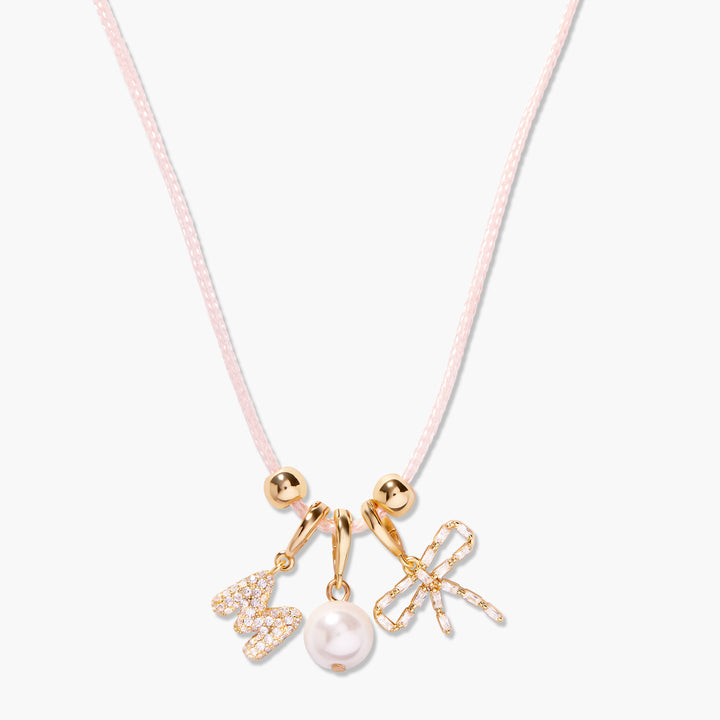 Build Your Own Laguna Charm Necklace
