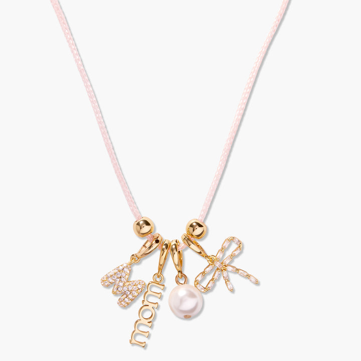 Build Your Own Laguna Charm Necklace
