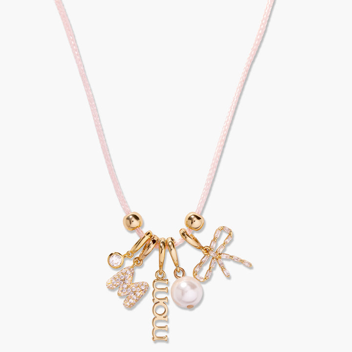 Build Your Own Laguna Charm Necklace