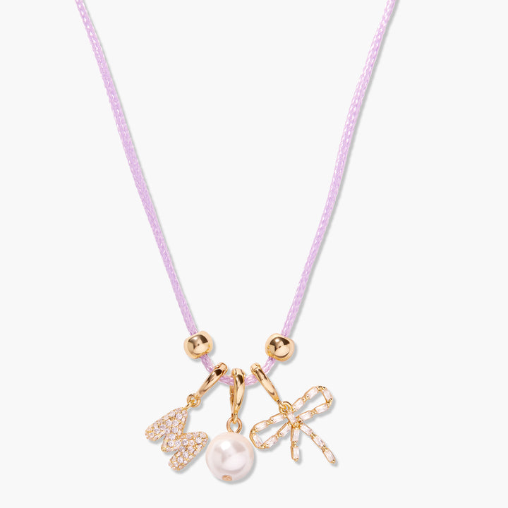 Build Your Own Laguna Charm Necklace